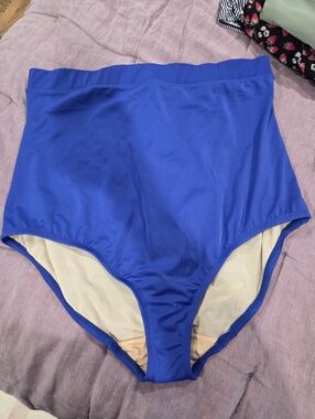 Ultra High Rise Bikini Bottoms